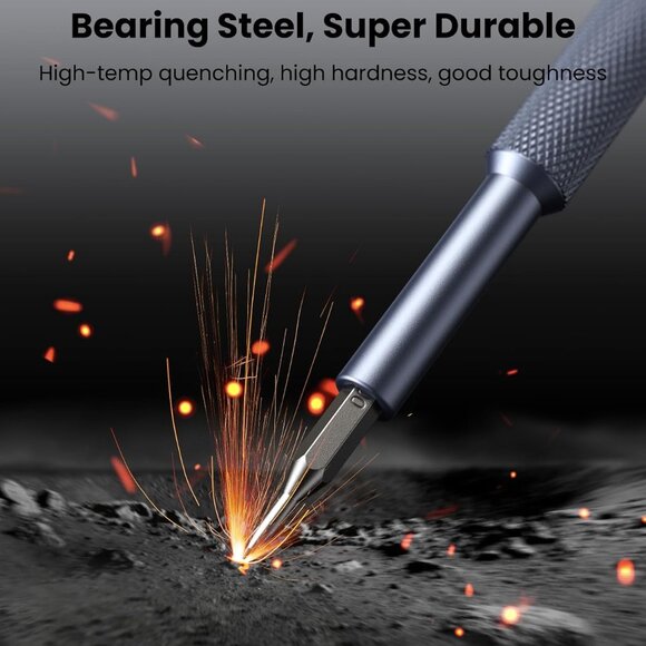 Small Screwdriver Set, Professional Magnetic Mini Repair Tool Kit for Phone - Picture 2 of 7